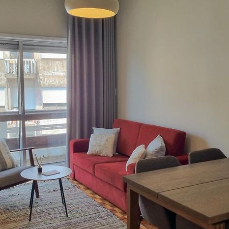 Oporto Downtown Leilighet Eksteriør bilde