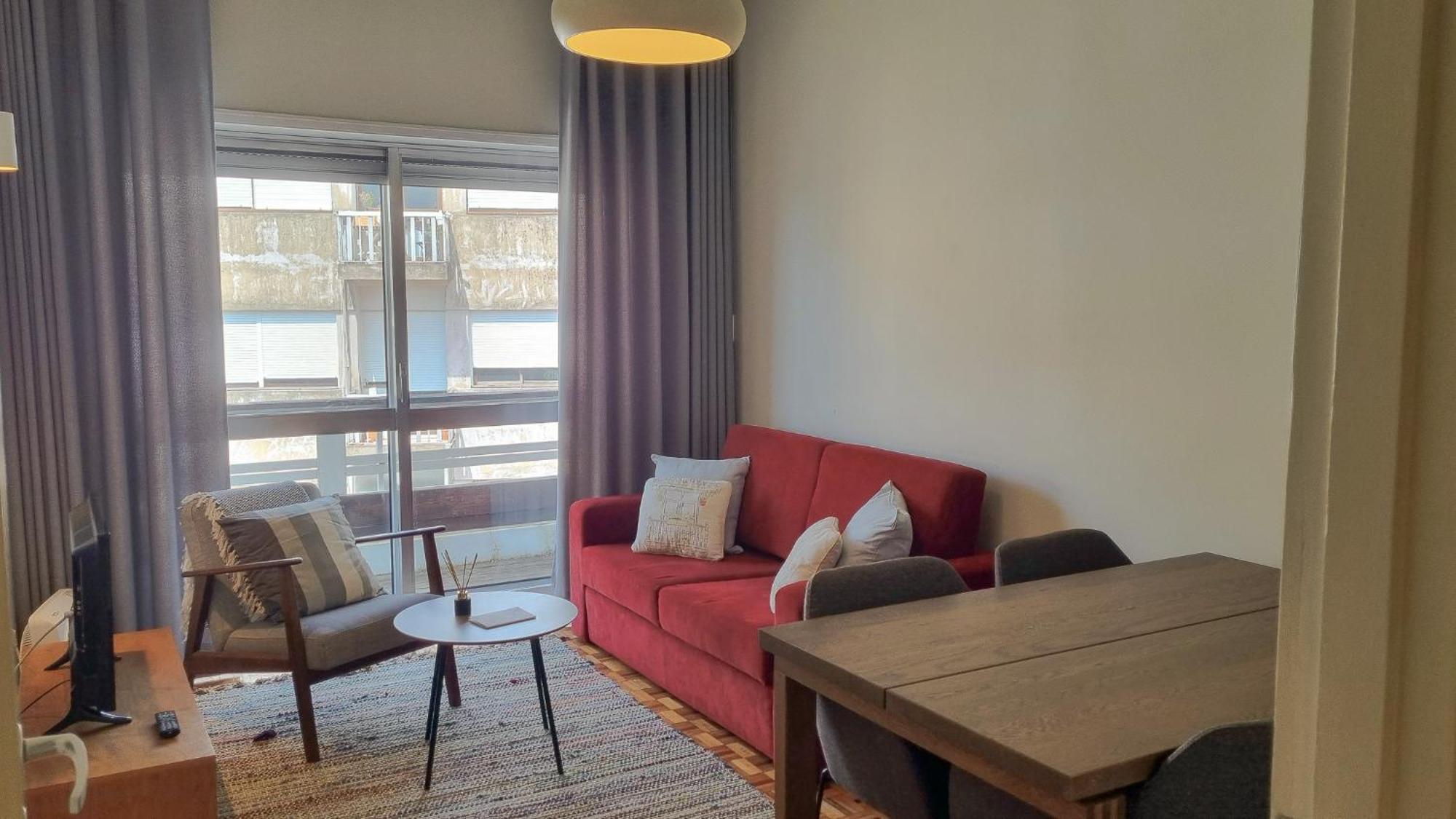 Oporto Downtown Leilighet Eksteriør bilde