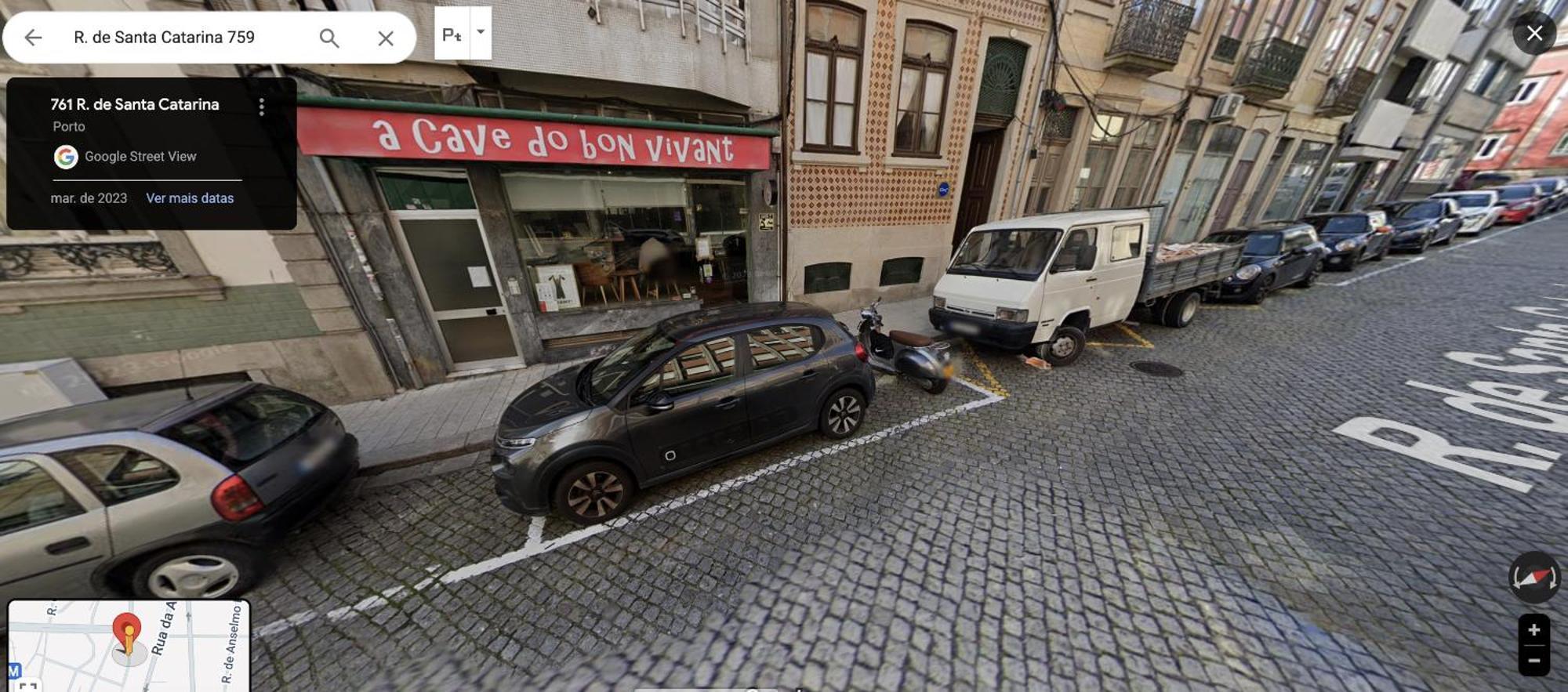 Oporto Downtown Leilighet Eksteriør bilde
